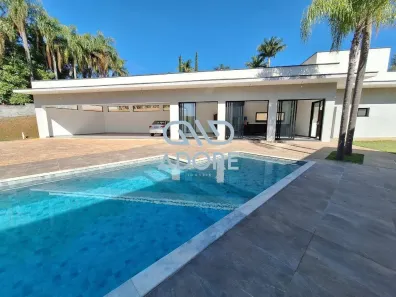 Casa de Condomínio com 6 Quartos à venda, 480m² no City Castello, Itu