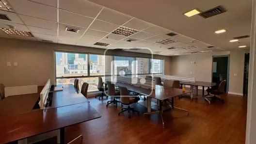 Sala Comercial para alugar, 200m² no Consolação, São Paulo