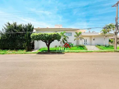 Sobrado com 3 Quartos à venda, 470m² no Parque Residencial Damha, São José do Rio Preto