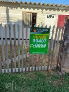 Casa com 3 Quartos à venda, 56m² no Morada do Vale II, Gravataí