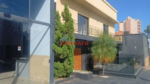 Sobrado com 3 Quartos à venda, 400m² no Jardim São Carlos, São Carlos