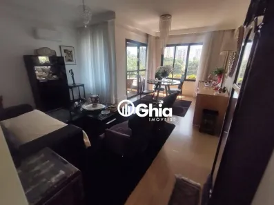 Apartamento com 3 Quartos à venda, 110m² no Cambuí, Campinas