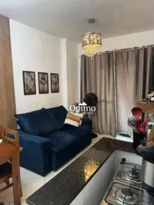 Apartamento com 1 Quarto à venda, 43m² no Caiçara, Praia Grande