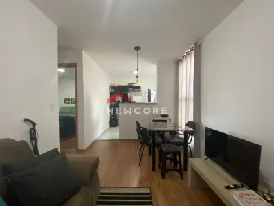 Apartamento com 2 Quartos à venda, 42m² no Vila Giunta, Bauru