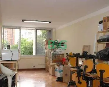 Sala Comercial à venda, 33m² no Cerqueira César, São Paulo