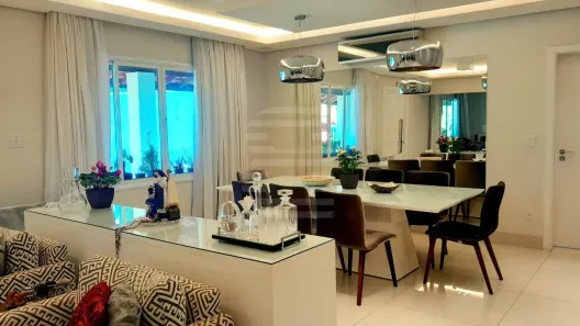 Casa de Condomínio com 3 Quartos à venda, 556m² no Parque Xangrilá, Campinas