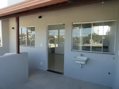 Casa com 2 Quartos para alugar, 40m² no Senhora de Fátima, Betim