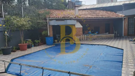 Casa com 5 Quartos à venda, 480m² no Vila Cordeiro, São Paulo