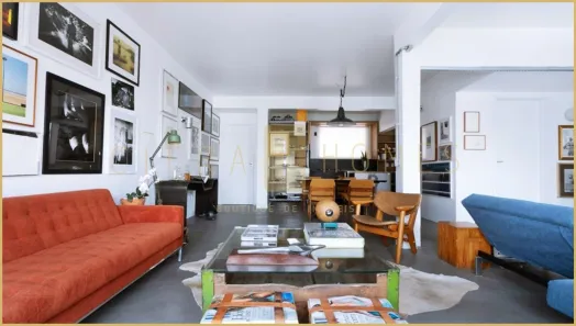 Apartamento com 2 Quartos à venda, 109m² no Santo Amaro, São Paulo