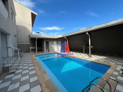 Casa com 4 Quartos à venda, 248m² no Jardim Nossa Senhora de Fátima, Nova Odessa