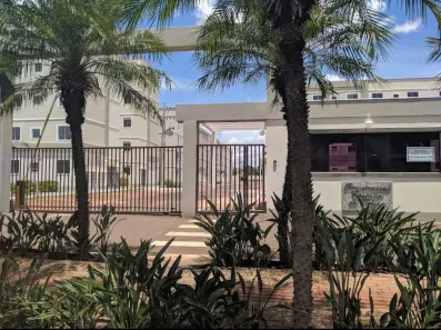 Apartamento com 2 Quartos para alugar, 42m² no Tiradentes, Campo Grande
