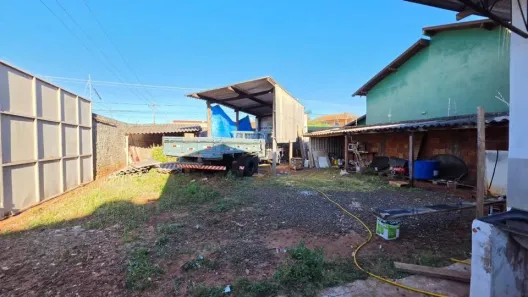 Ponto Comercial à venda, 360m² no Vila Taveirópolis, Campo Grande