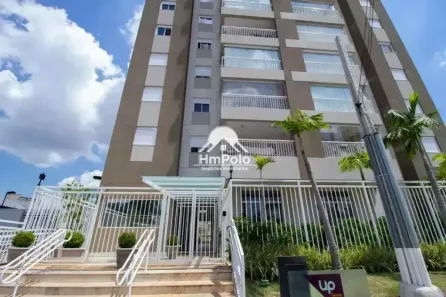 Apartamento com 2 Quartos à venda, 72m² no Parque Itália, Campinas