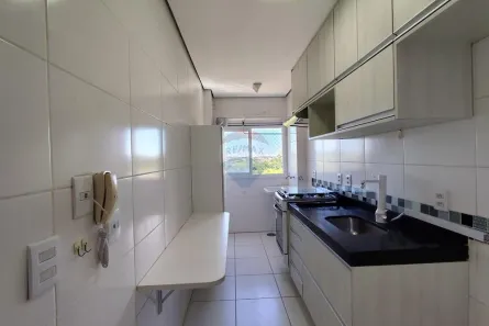 Apartamento com 3 Quartos para alugar, 72m² no Jardim Bandeirantes, Louveira