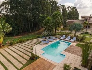 Casa com 4 Quartos à venda, 340m² no Colinas De Inhandjara, Itupeva