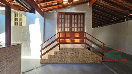 Casa com 2 Quartos à venda, 180m² no Jardim Itapuã, Piracicaba
