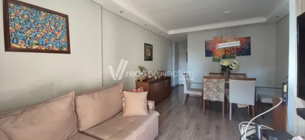 Apartamento com 3 Quartos para alugar, 72m² no Chácara Primavera, Campinas