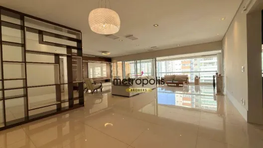 Apartamento com 4 Quartos para alugar, 234m² no Santo Antônio, São Caetano do Sul