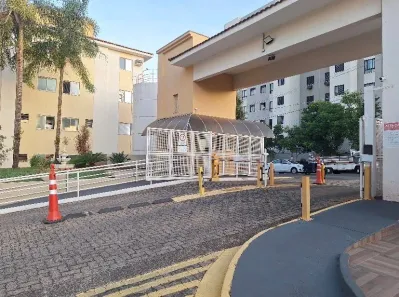 Apartamento com 2 Quartos para alugar, 50m² no Jardim Terra Branca, Bauru