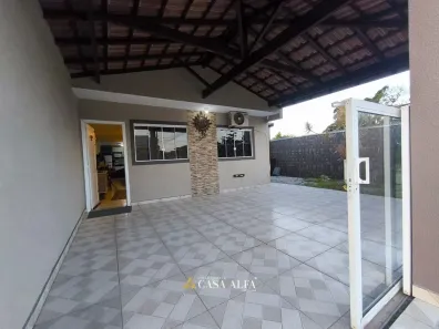 Casa com 2 Quartos à venda, 92m² no Praia de Leste, Pontal do Paraná