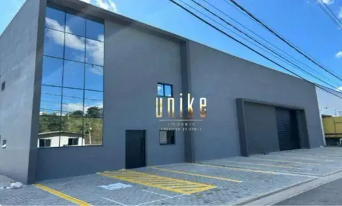 Galpão/Depósito/Armazém para venda ou aluguel, 585m² no Jardim Rio Comprido, Jacareí