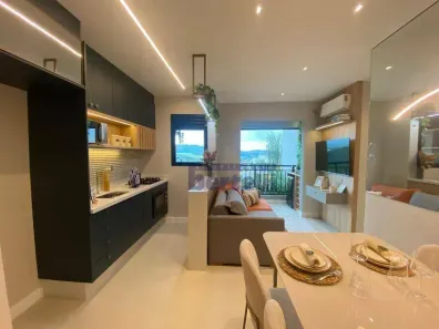 Apartamento com 2 Quartos à venda, 49m² no Aparecida, Bragança Paulista