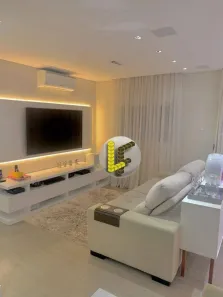 Apartamento com 2 Quartos à venda, 98m² no Barcelona, São Caetano do Sul