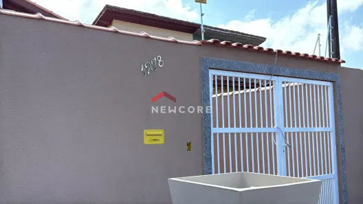 Casa com 2 Quartos à venda, 61m² no Jamaica (Praia), Itanhaém