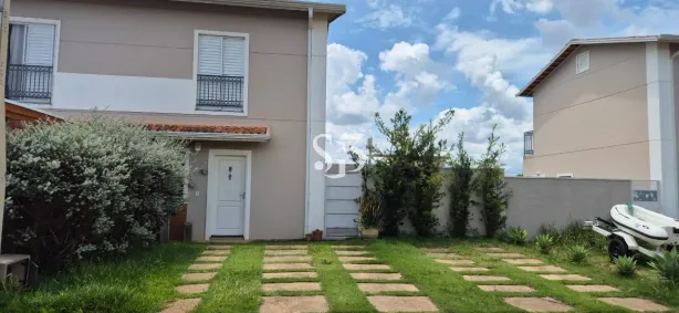 Casa de Condomínio com 2 Quartos à venda, 63m² no Recanto Camanducaia, Jaguariúna