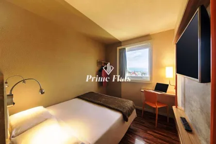 Flat com 1 Quarto à venda, 13m² no República, São Paulo