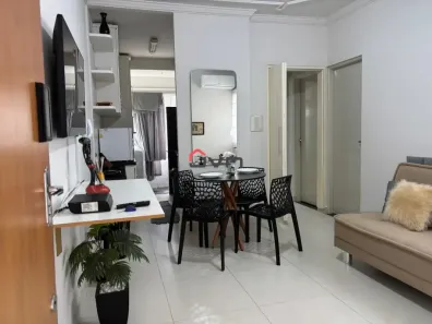 Apartamento com 2 Quartos para alugar, 44m² no Tibery, Uberlândia