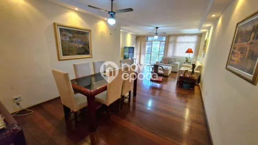 Apartamento com 3 Quartos à venda, 143m² no Grajaú, Rio de Janeiro