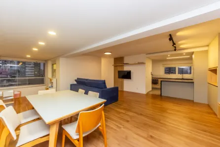 Apartamento com 4 Quartos à venda, 124m² no Vila Gumercindo, São Paulo