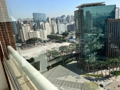 Apartamento com 3 Quartos para alugar, 151m² no Itaim Bibi, São Paulo
