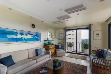 Apartamento com 3 Quartos à venda, 196m² no Pinheiros, São Paulo