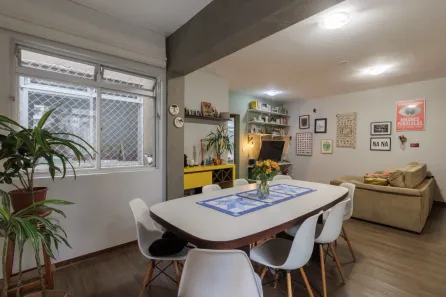 Apartamento com 3 Quartos à venda, 98m² no Rebouças, Curitiba