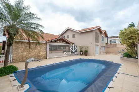 Casa de Condomínio com 5 Quartos à venda, 600m² no Alphaville, Santana de Parnaíba