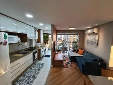 Apartamento com 3 Quartos à venda, 75m² no Vila Yara, Osasco