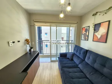 Apartamento com 1 Quarto à venda, 33m² no Vila Mariana, São Paulo