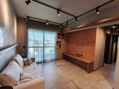 Apartamento com 2 Quartos para venda ou aluguel, 75m² no Vila Mogilar, Mogi das Cruzes