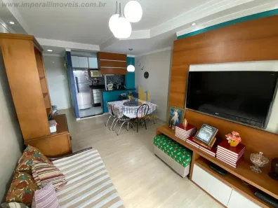 Apartamento com 3 Quartos à venda, 77m² no Vila Sanches, São José dos Campos