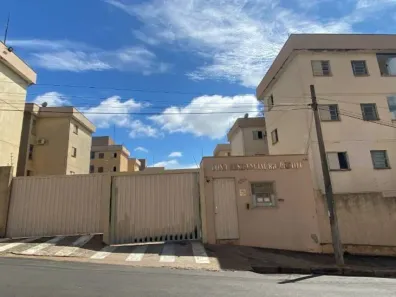 Apartamento com 1 Quarto à venda, 46m² no Jardim Santa Lúcia, São José do Rio Preto