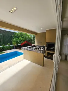 Casa de Condomínio com 5 Quartos à venda, 424m² no Alphaville, Santana de Parnaíba
