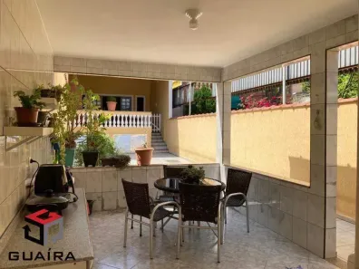 Sobrado com 3 Quartos à venda, 246m² no Paulicéia, São Bernardo do Campo