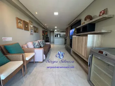 Apartamento com 3 Quartos à venda, 105m² no Porto das Dunas, Aquiraz
