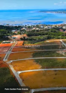 Lote/Terreno à venda, 300m² no Praia Grande, Fundão