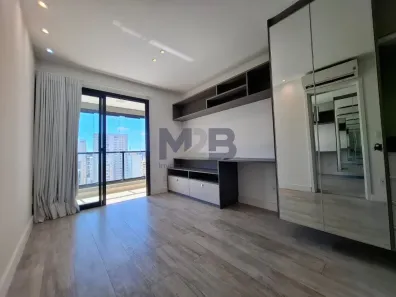 Apartamento com 1 Quarto para alugar, 38m² no Campo Belo, São Paulo