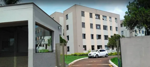 Apartamento com 2 Quartos à venda, 47m² no Lagoa Dourada, Londrina