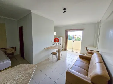 Apartamento com 1 Quarto para alugar, 35m² no Setor Leste Universitário, Goiânia