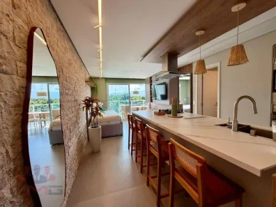 Apartamento com 1 Quarto à venda, 58m² no São Lourenço, Bertioga
